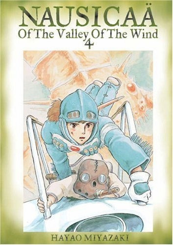 Nausicaa Of The Valley Of The Wind, Vol. 4, De Hayao Miyazaki. Editorial Viz Media Subs Shogakukan Inc En Inglés