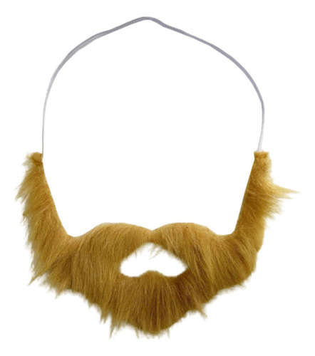 Fake Barba Costume Profissional Chin Beard Para Carnaval De
