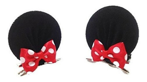 Disney Mickey Mouse Ears Accesorio De Vestuario De Diadema