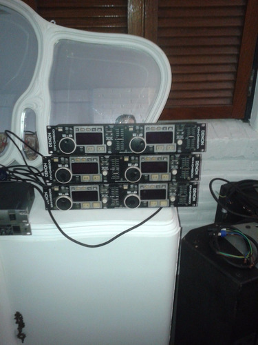 Sonido Completo Usado Funcionando Para Boliches