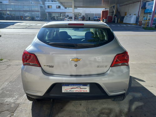 Chevrolet Onix 1.4 Lt 98cv
