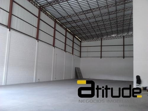 Imagem 1 de 15 de Galpão 1450 M2 Tamboré Em Barueri - 283