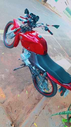 Yamaha 125 2010