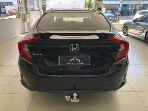 Imagem 5 de 9 de Honda Civic 2.0 16v Flexone Ex 4p Cvt