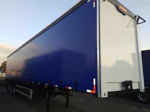 Carreta Sider 30 Paletes / Syder - Truckvan Sem Uso 2024