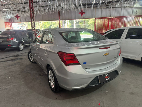 Chevrolet Prisma 1.4 Lt 4p