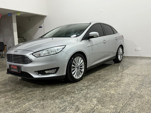 Ford Focus TITA/TITA Plus 2.0 Flex 5p Aut.