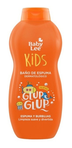 Baño De Espuma Babylee Kids