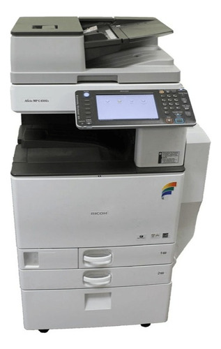 Ricoh Mpc 4503 Multifuncional