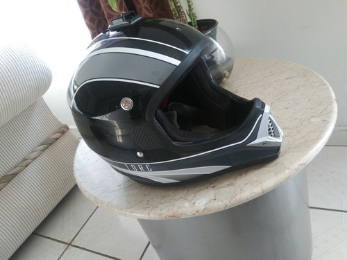 Casco Motociclista Torc T-35