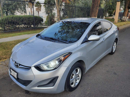 Hyundai Elantra 2.0 Gls At