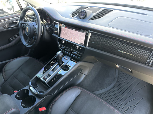 Porsche Macan Gts 2024 Gris