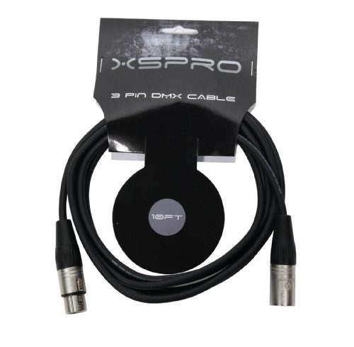Xspro Stage Or Studio Cable 10