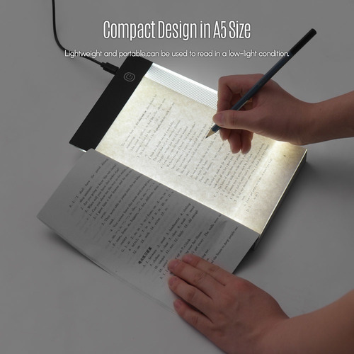 . Tablet Led A5 Gráfica Tablet Tablet Digital Copyboard