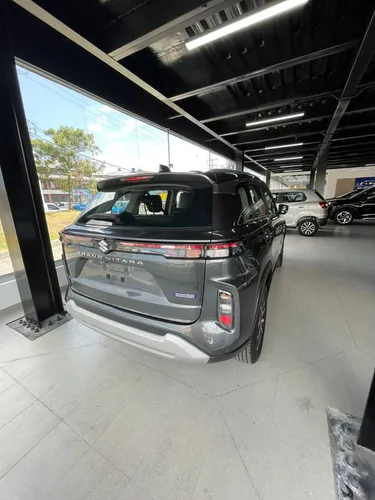 Grand Vitara Hibrida Glx Automatica 4x4 2025