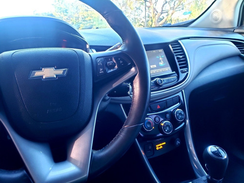 Imagen 15 de 15 de Chevrolet Tracker 1.8 Ltz