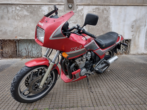 Yamaha Xj600 Permuto