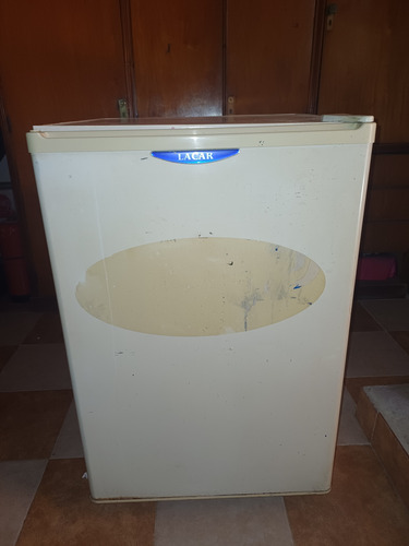 Heladera Lacar Bajo Mesada Blanco (Usado)