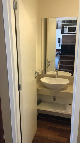 Imagem 16 de 30 de Flat Com 1 Dorm, Centro, Jundiaí, Cod: 9109 - A9109
