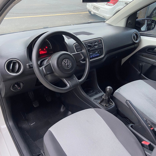 Volkswagen Up! 1.0 MPI TAKE UP 12V FLEX 2P MANUAL