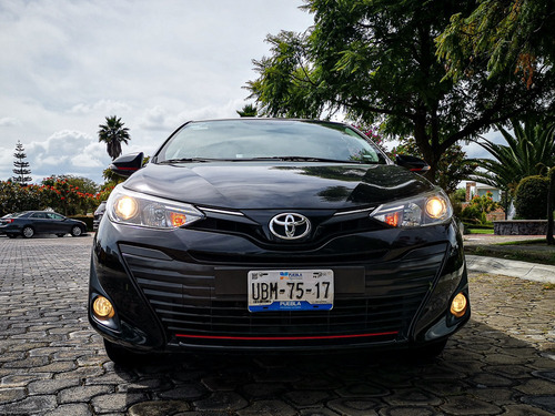 Imagen 8 de 15 de Toyota Yaris S 2018