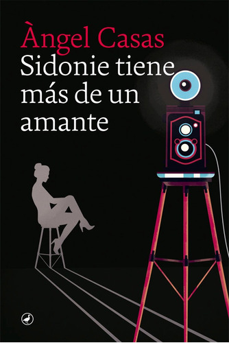 Libro Sidonie Tiene Mã¡s De Un Amante