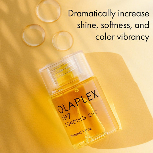 Olaplex Num. 7 Aceite Capilar Bonding Oil Reparacion 30 Ml