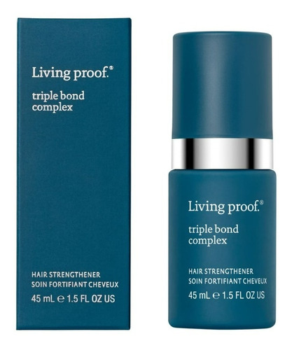 Living Proof Triple Bond Complex Ultra Reparador 45ml (usa)