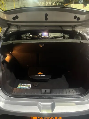 Chevrolet Onix 1.0T Rs Mt