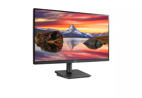 Este monitor LG de 24 pulgadas perfecto para gamers ¡ahora está