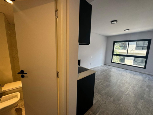 Monoambiente En Venta Con Balcón A Estrenar