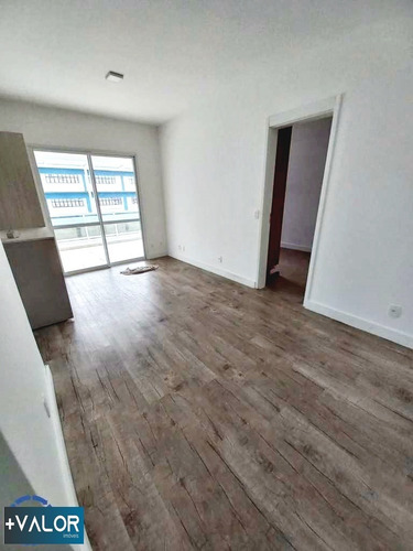 Imagem 6 de 28 de Residencial Emirado - Apartamento Com 1 Dormitório Pra Alugaer Em Santos - Lo22058 - 70533809
