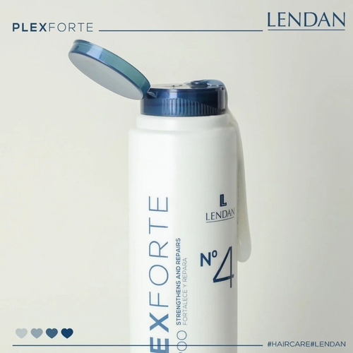 Shampoo Lendan Plexforte 300ml