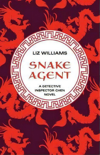 Snake Agent, De Liz Williams. Editorial Open Road Media, Tapa Blanda En Inglés