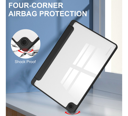 Transparente Funda Para Tablet Galaxy Tab A9 Plus 11''