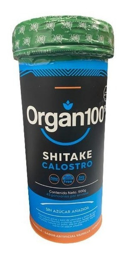 Shitake Calostro Organ 100 % - g a $67