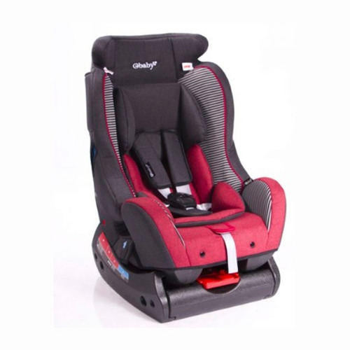 Imagen 2 de 4 de Silla De Auto Para Bebe Car Seat Acolchadar Reclina ,0m A 7a