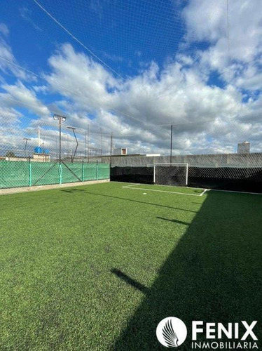 Imagen 15 de 28 de Tf471 Z/unam- Predio Con Canchas De Padel Y Futbol