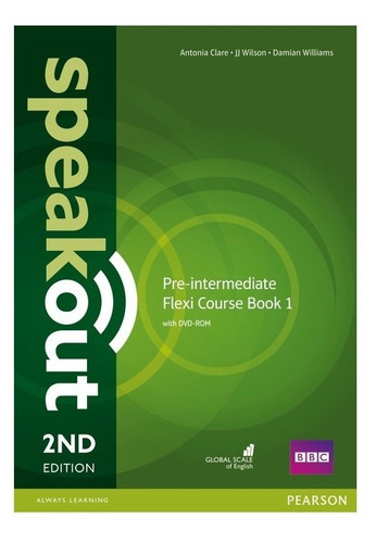 Speakout Pre-int 2nd Ed - Student´s Book Flexi 1 + Workbook