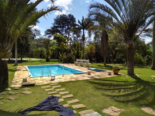 Sítio Para Venda Em Ibiúna, Centro, 3 Dormitórios, 3 Suítes, 4 Banheiros - 038_1-980978