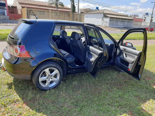 Volkswagen Golf 2010 1.6 Vht Sportline Total Flex 5p