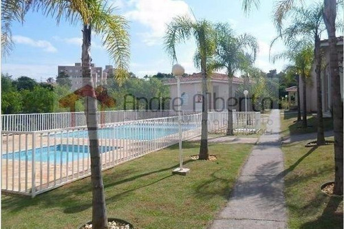Imagem 9 de 11 de Casa Em Condomínio Para Venda Em Sorocaba, Jardim Novo Horizonte, 2 Dormitórios, 1 Banheiro, 3 Vagas - 641_1-1359873