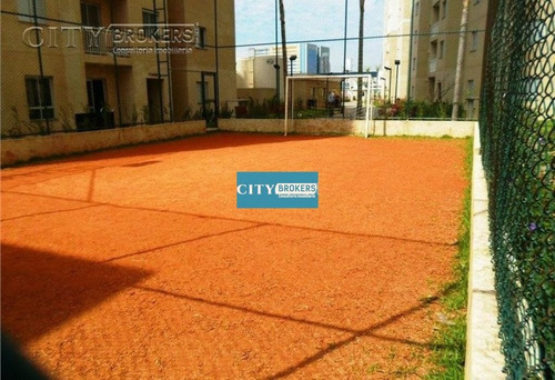Imagem 11 de 15 de Apartamento A Venda Vivace Club - Sp598