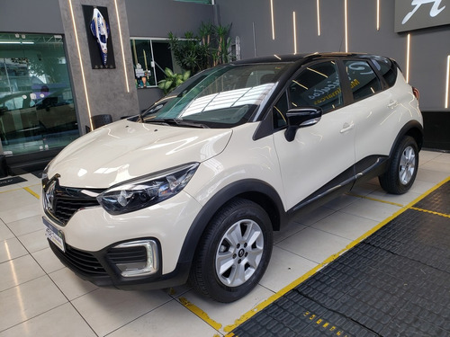 Renault Captur 1.6 16V SCE FLEX LIFE X-TRONIC