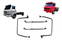 Comprar Kit 2 Tirantes Reguláveis + Braços Retrovisores Vw 7100 7110