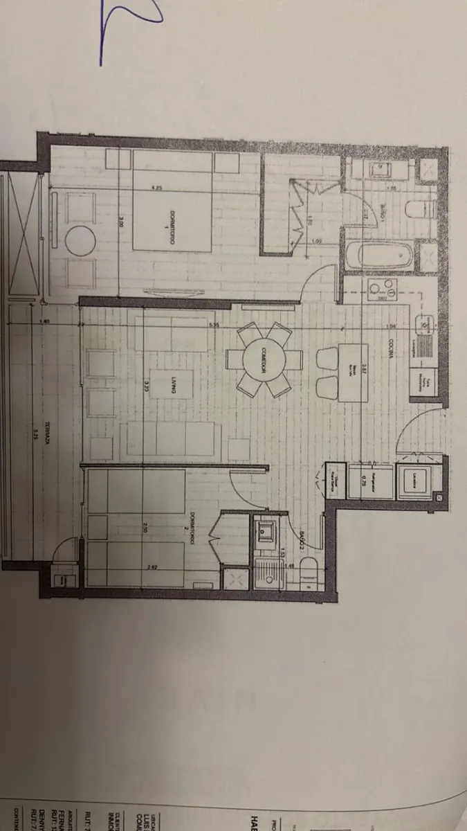 Imagen 2 de 7 de Departamento Seminuevo En Arriendo Dueño Directo