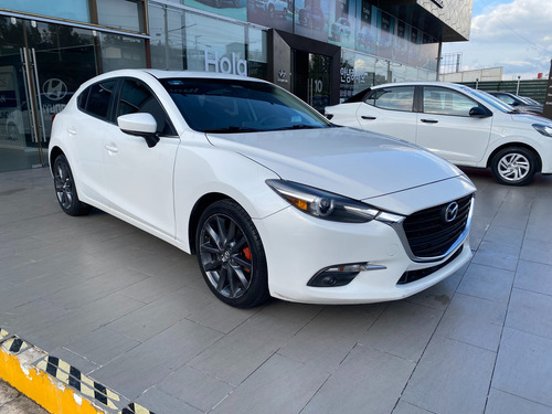 Mazda Mazda 3 2.5 S Grand Touring Hchback At