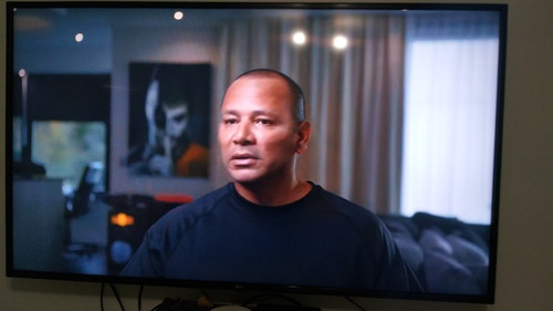 Imagen 2 de 6 de Tv LG Uhd Al Thinner 60um72 4k