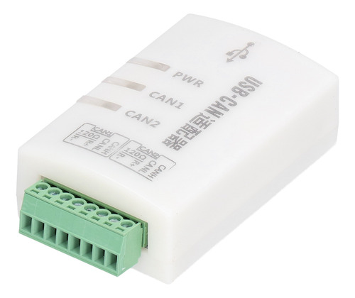Adaptador Usb Can, Analizador De Bus, Componentes Electrónic