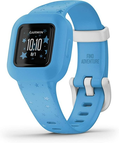 Garmin Vivofit Jr 3 Kids Blue Stars Reloj Smartwatch Niños